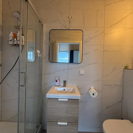 Bluestone Appartments 25Qm Free And Near Parking Блауштайн Экстерьер фото